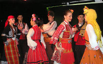 Bułgarskie rytmy w OKO