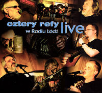 "Cztery Refy w Radiu Łódź live" - Cztery Refy