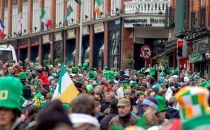 Dublin, St. Patrick's Day