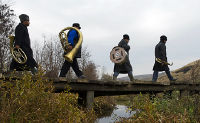 Fanfare Ciocarlia