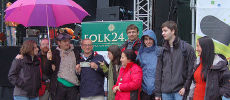 Fani Folk24 w Sosnowcu