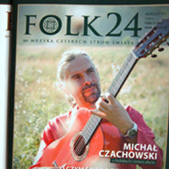 Okładki Magazynów Folk24