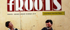 fRoots Magazine 340