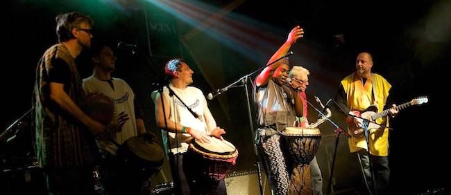 Ikenga Drummers