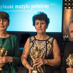 Koryfeusz Muzyki Polskiej 2015