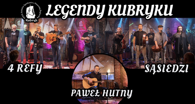Legendy Kubryku 2025