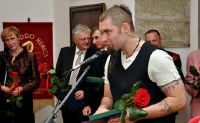Marcin Rumiński u Prezydenta Olsztyna