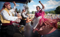 Międzynarodowy Festiwal Folkloru Ziem Górskich