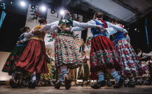 Międzynarodowy Festiwal Folkloru Ziem Górskich