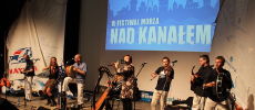 VI Festiwal Morza "Nad Kanałem"