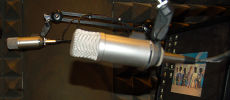 Radiowe mikrofony