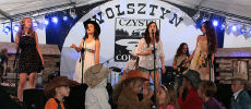 III Festiwal "Czyste Country" w Wolsztynie