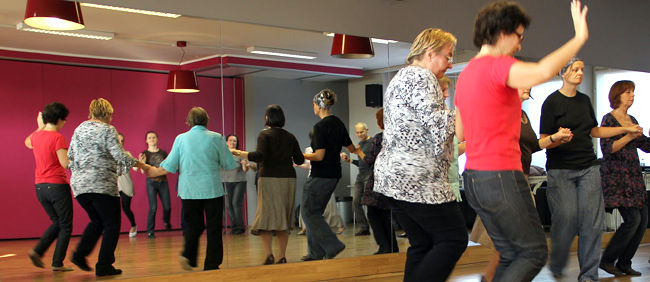 Warsztaty tańca greckiego