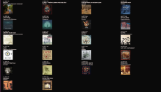 Płyty, laureatki Wirtualnych Gęśli